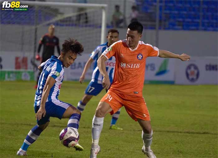 fb88-chi tiết kèo trận đấu Da Nang vs Sai Gon