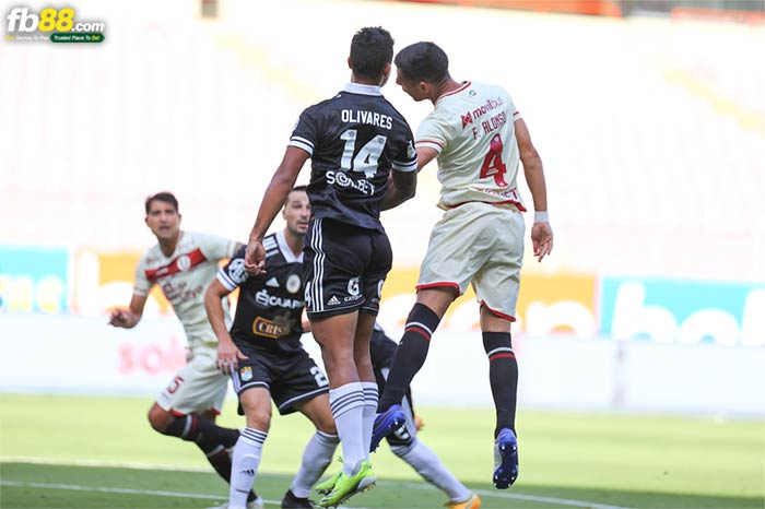 fb88-chi tiết kèo trận đấu Defensa vs Univ de Deportes