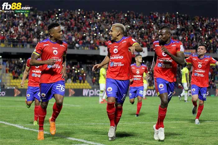 fb88-bảng kèo trận đấu Deportivo Pasto vs Bucaramanga