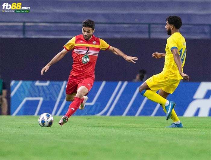 fb88-chi tiết kèo trận đấu Khuzestan vs Al-Sadd