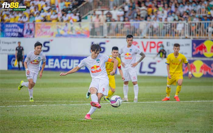 fb88-chi tiết kèo trận đấu HAGL vs Ha Noi