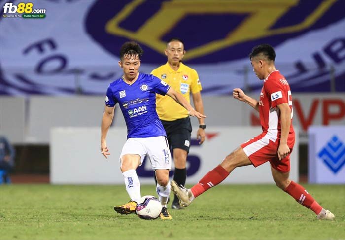 fb88-chi tiết kèo trận đấu Ha Noi vs Quang Ninh