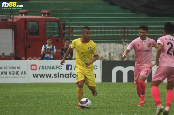 fb88-chi tiết kèo trận đấu Hai Phong vs SLNA
