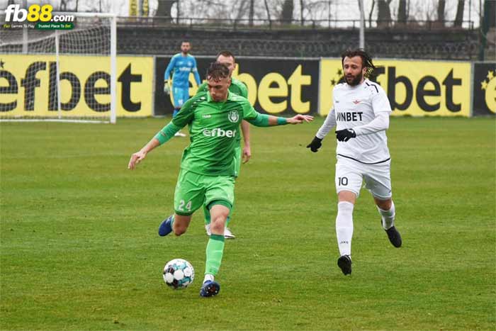 fb88-chi tiết kèo trận đấu Hebar Pazardzhik vs Gorna Oryahovitsa