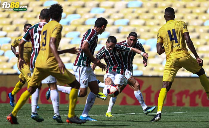 fb88-chi tiết kèo trận đấu Independiente Santa Fe vs Fluminense