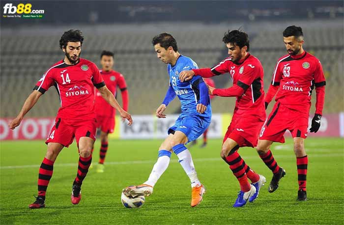 fb88-chi tiết kèo trận đấu Istiklol Dushanbe vs Shabab Al Ahli