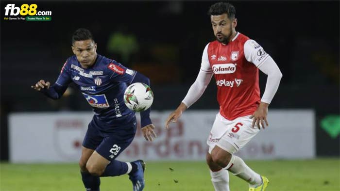fb88-chi tiết kèo trận đấu Junior Barranquilla vs Independiente Santa Fe