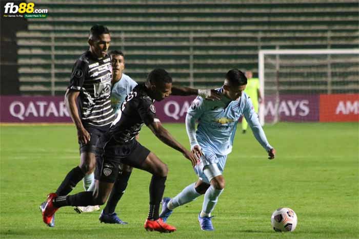 fb88-chi tiết kèo trận đấu Junior vs Club Bolivar