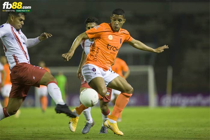 fb88-chi tiết kèo trận đấu La Guaira vs Atletico Mineiro