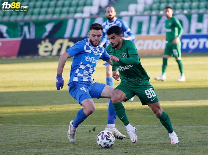 fb88-chi tiết kèo trận đấu Ludogorets vs CSKA Sofia