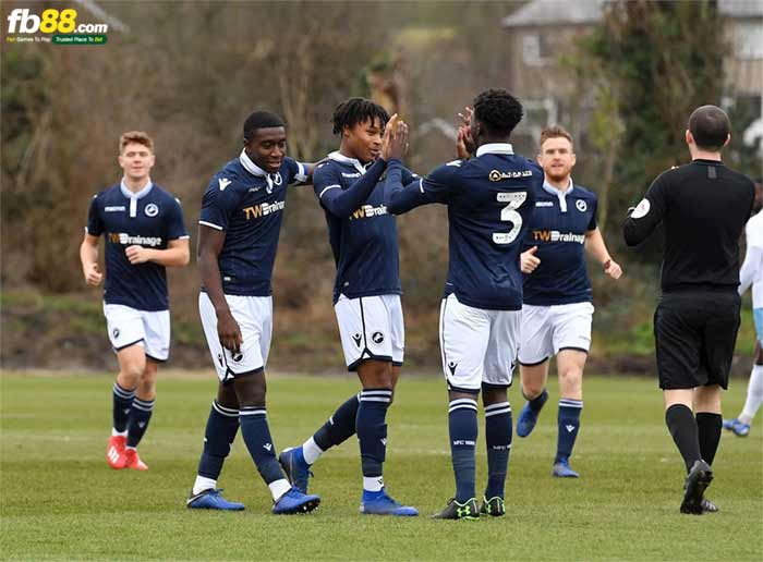 fb88-chi tiết kèo trận đấu Millwall U23 vs Birmingham U23