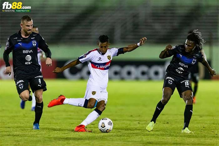 fb88-chi tiết kèo trận đấu Monterrey vs Atletico Pantoja