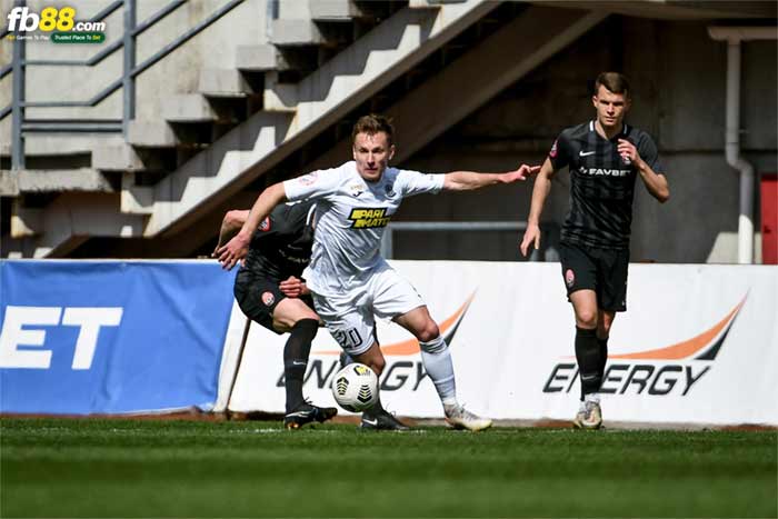 fb88-chi tiết kèo trận đấu Olimpik Donetsk vs Zorya