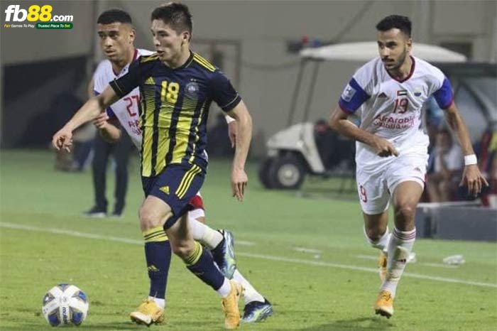 fb88-chi tiết kèo trận đấu Pakhtakor vs Al-Sharjah