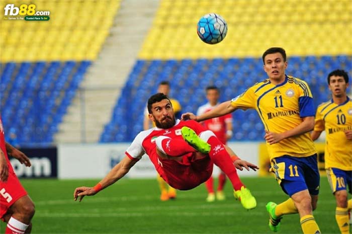 fb88-chi tiết kèo trận đấu Pakhtakor vs Tractor