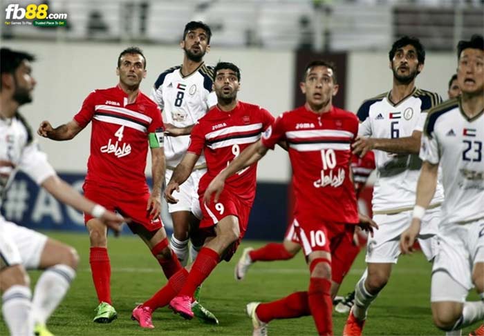 fb88-chi tiết kèo trận đấu Persepolis vs Al Wahda