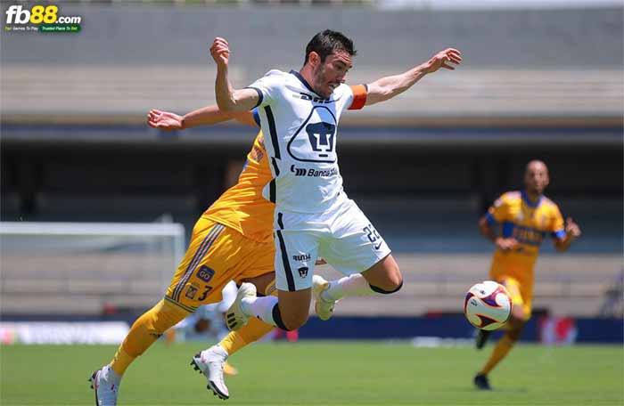 fb88-chi tiết kèo trận đấu Puebla vs Pumas UNAM