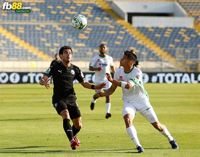 fb88-chi tiết kèo trận đấu Pyramids vs Masr El Maqassah