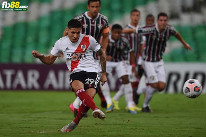 fb88-chi tiết kèo trận đấu River Plate vs Junior Barranquilla