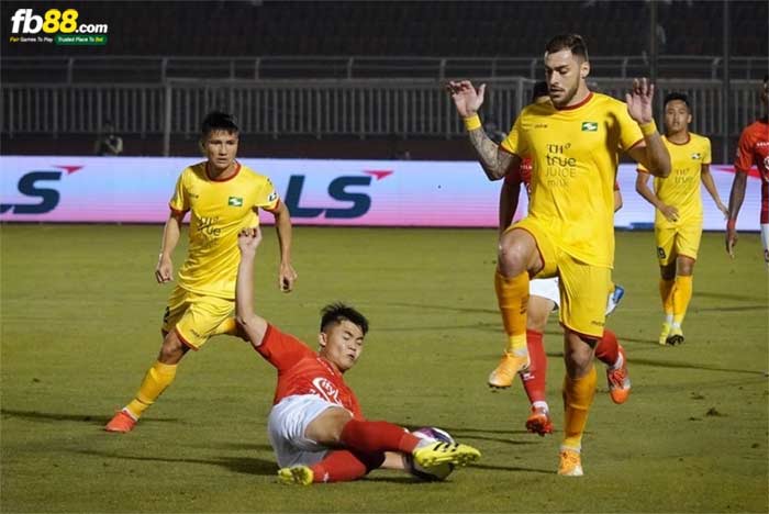 fb88-chi tiết kèo trận đấu SLNA vs Binh Duong