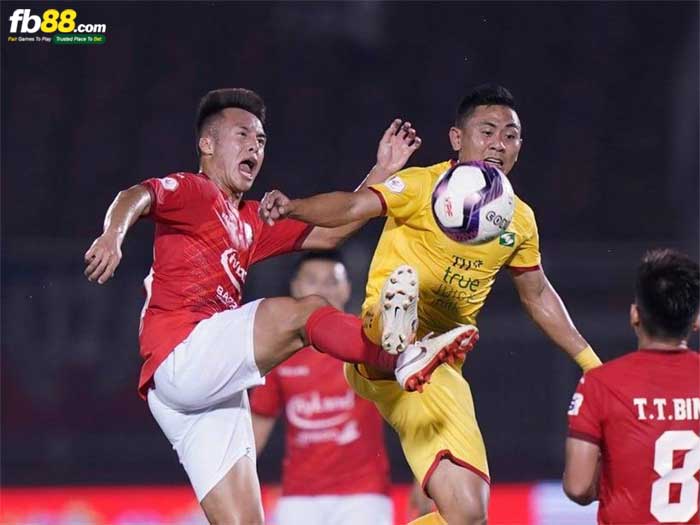 fb88-chi tiết kèo trận đấu SLNA vs Ha Tinh