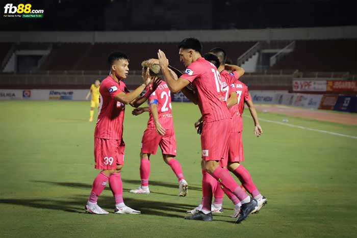 fb88-chi tiết kèo trận đấu Sai Gon vs Hai Phong
