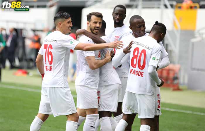 fb88-chi tiết kèo trận đấu Sivasspor vs Besiktas