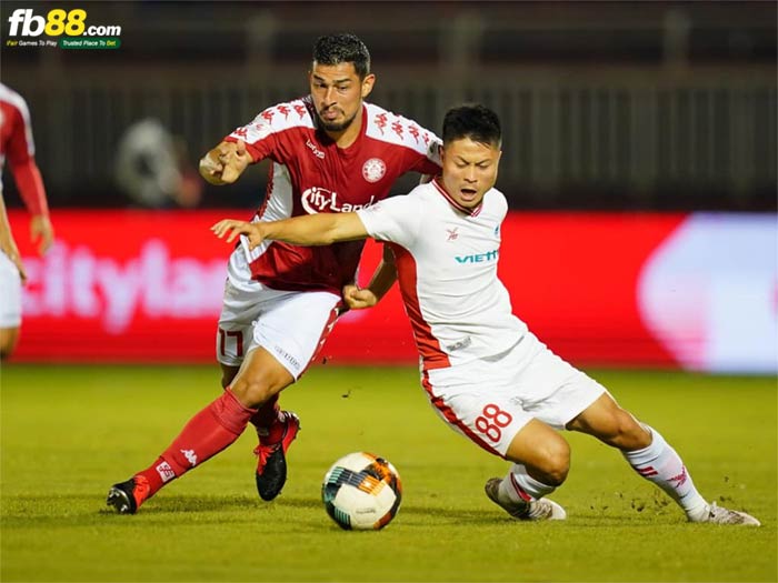 fb88-chi tiết kèo trận đấu TP Ho Chi Minh vs Viettel