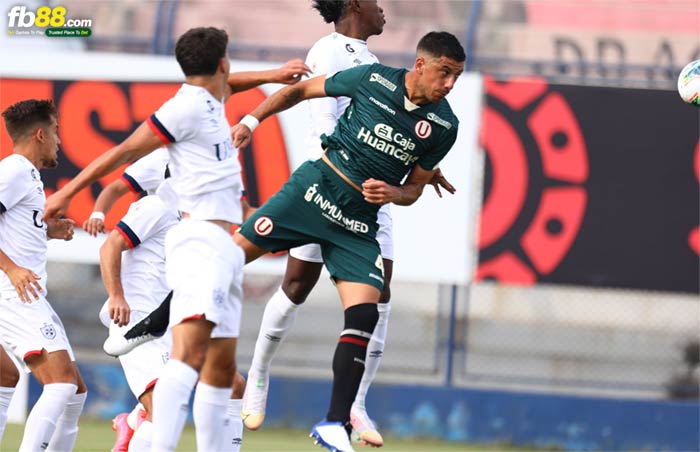 fb88-chi tiết kèo trận đấu Univ de Deportes vs Palmeiras