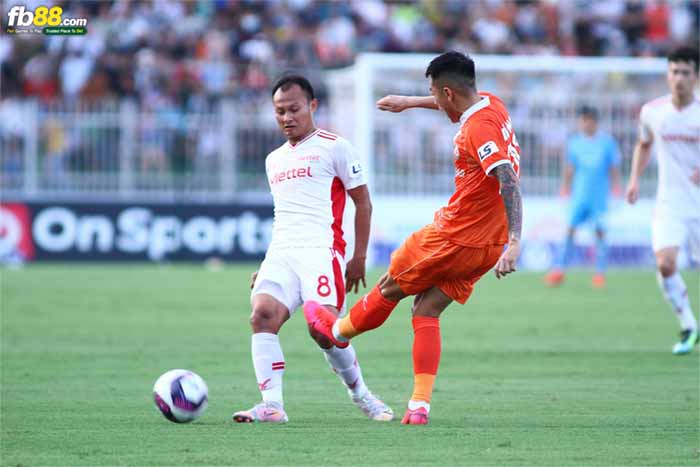fb88-chi tiết kèo trận đấu Viettel vs Than Quảng Ninh