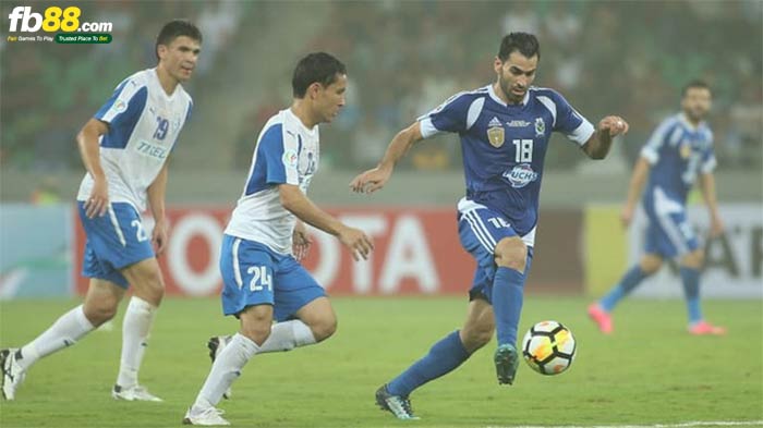 fb88-kèo chấp Al Wahda vs Al Quwa Al Jawiya