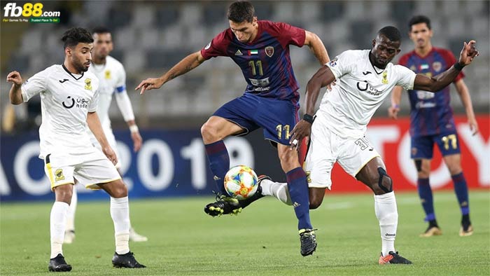 fb88-kèo chấp Al Wahda vs Al Zawraa