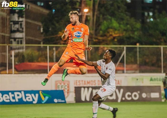 fb88-kèo chấp Atletico Nacional vs Envigado