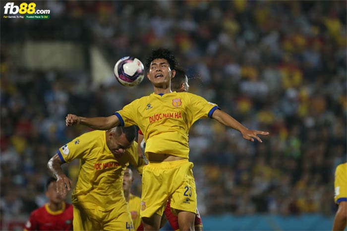 fb88-kèo chấp Binh Duong vs Nam Dinh
