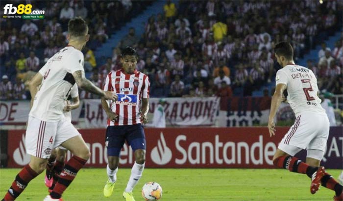 fb88-kèo chấp Club Bolivar vs Junior Barranquilla