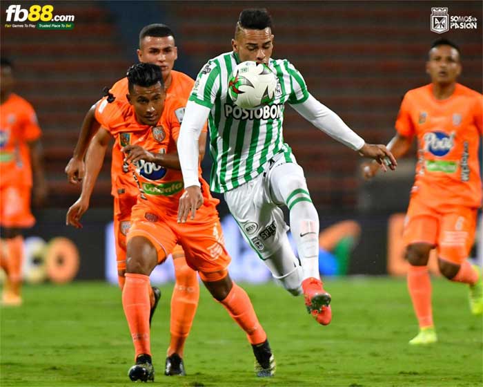 fb88-kèo chấp Club Libertad vs Atletico Nacional