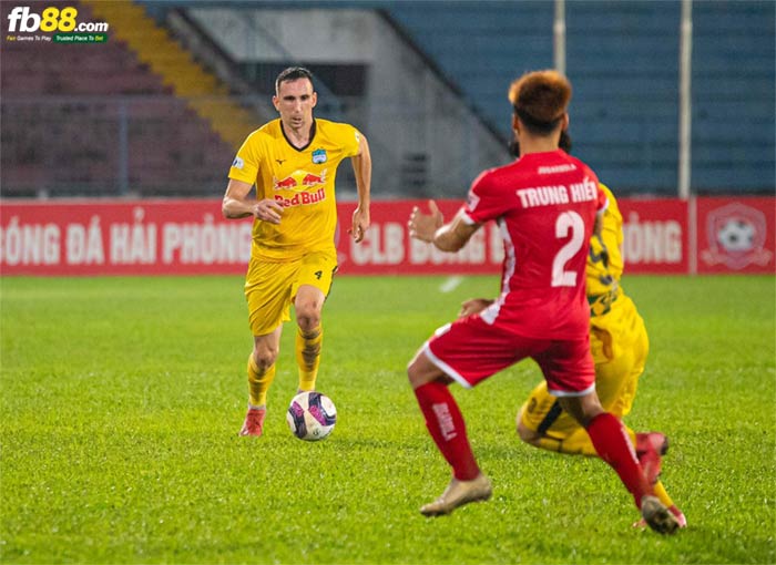 fb88-kèo chấp Da Nang vs HAGL