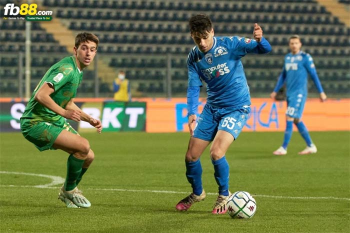 fb88-kèo chấp Empoli vs Chievo