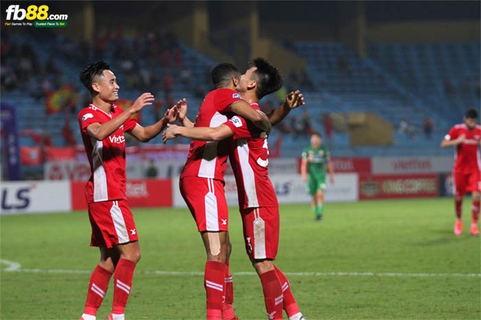 fb88-kèo chấp Ha Noi vs Viettel