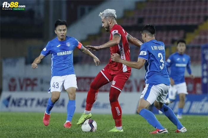 fb88-kèo chấp Hai Phong vs HAGL