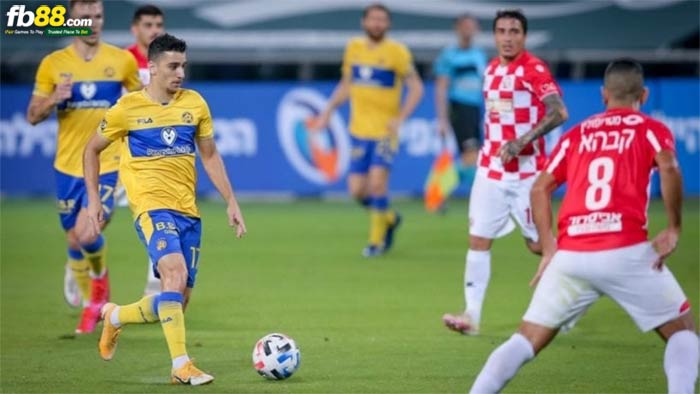 fb88-kèo chấp Maccabi Haifa vs Maccabi Tel Aviv