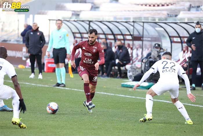 fb88-kèo chấp Monaco vs Metz