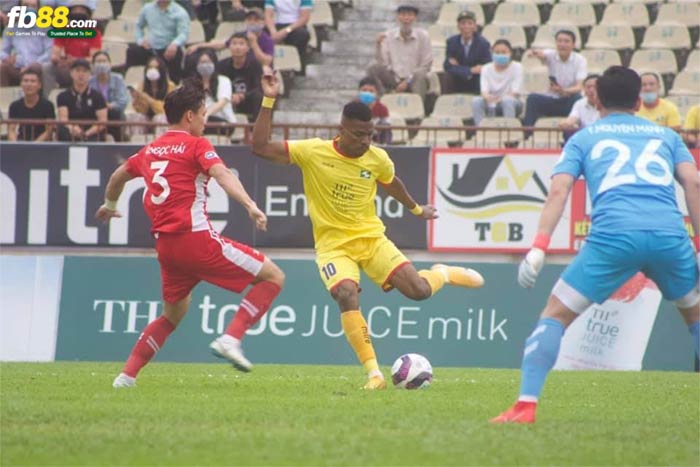 fb88-kèo chấp Nam Dinh vs SLNA
