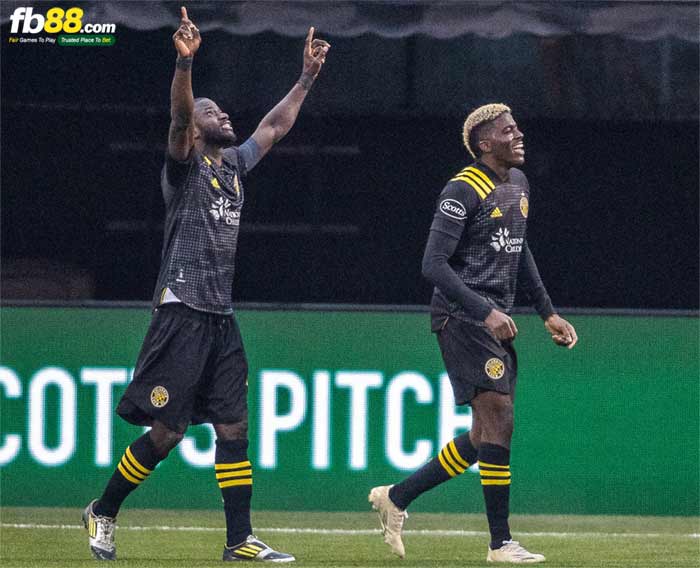 fb88-kèo chấp Real Esteli vs Columbus Crew
