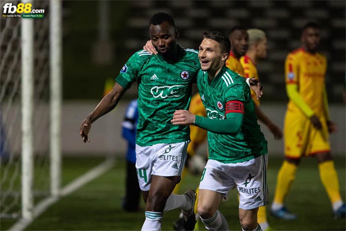 fb88-kèo chấp Red Star vs Lyon