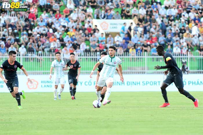 fb88-kèo chấp TP Ho Chi Minh vs Binh Dinh