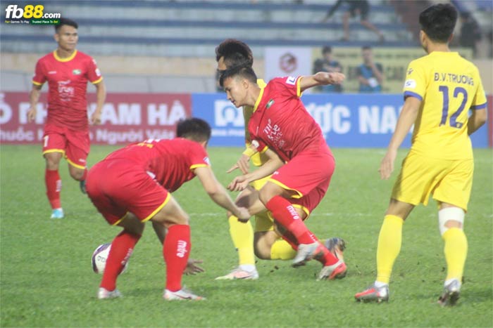 fb88-kèo chấp TP Ho Chi Minh vs SLNA