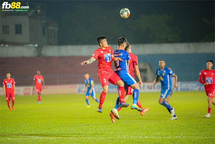fb88-kèo chấp Thanh Hoa vs Hai Phong