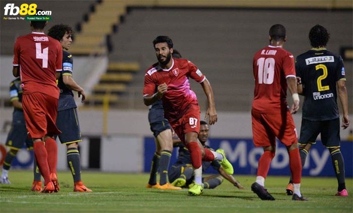 fb88-kèo nhà cái Al Wahda vs Al Quwa Al Jawiya