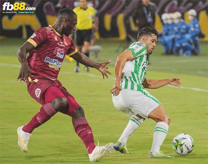 fb88-kèo nhà cái Atletico Nacional vs Envigado